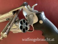 Magnum Revolver 