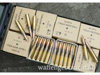 7,62x51 Nato Ball M80 (.308 Win.) 640 Stk. in der Nato Box - konkurrenzlos 0,91/Stk. - auf Lager !