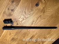 Blaser R8 Wechsellauf / 30.06 / Kanneliert / 15x1 / 58cm Lauflänge / 17mm Lauf