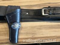 Western Holster gute Qualität dickes Leder 