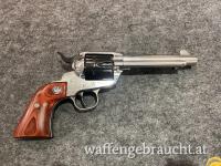 Ruger New Vaquero Cal. 45 Colt mit Holster