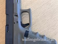 Glock 31C oliv