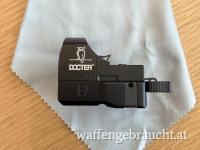 Noblex Docter Sight II inkl. Blasermontage