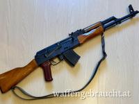 Interordnanance R94 (AK47, AKM als Geradezugrepetierer)