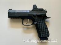 CZ Shadow 2 Compact mit Trijicon RMR oder Shield RMS2