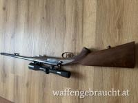 Schlanke Hahnkipplaufbüchse 5,6x50R Magnum