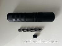 SD45iS Vario max.6/7mm - Schalldämpfer WHED, incl. i-SWIFT