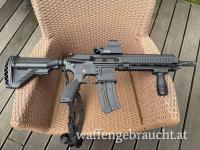 HK416 in 22lr