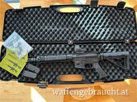 Oberland Arms OA-15 AR-15, 9mm, 10,5“, 🔥 UHL Matchabzug,🔥 Holosun Red Dot 🔥