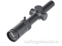 Delta Stryker 1-6x24 LPVO DSMR