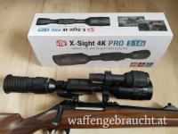 ATN X-Sight 4K Pro 3-14x 