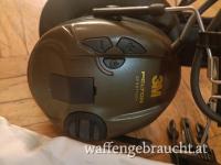 3M Peltor SportTac (STAC.GN) aktiver Kapselgehörschutz – Top Zustand