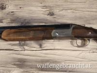 AKKAR Churchill 812 12/76 Silver 71cm BDF Flinte