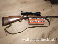 Steyr Mod. S 6,5x68 mit Zeiss Diavari ZA 2,5-10x52 T inklusive 60stk Hirtenberger Nosler 8,1g