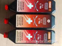 Schwarzpulver Schweizer 2 und 3