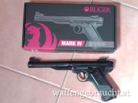 Ruger Mark IV