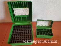 Boxen für Wiederladen