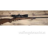 Steyr Mannlicher Classic 300 Win Mag. mit Kahles Helia 3,5-18x50 und Mündungsgewinde