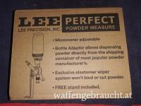 LEE PERFECT Pulverfüller   RESERVIERT seit heute 7.5.26