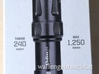 OLIGHT ODIN Mini Waffenlicht Taschenlampe neuwertig 