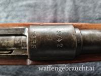 Mauser K98 S42/1936