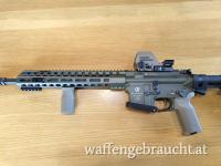 Schmeisser AR15 M4FL_mit_Zubehör