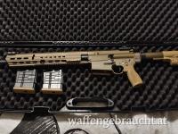 Heckler & Koch MR308 20" Slim Line RAL 8000