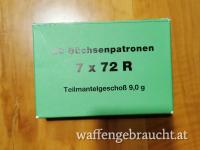 7x72R Munition Dorfner 