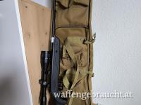Hämmerli Firefox 500 Luftgewehr 4,5 mm inkl. Walther Zielfernrohr 6x42 + Zubehör