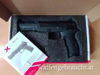 Umarex DX-17 Luftpistole 