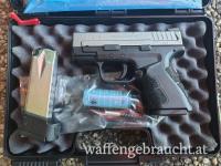 7002986 HS Pistol HS9 3.0 9x19 black/stainless, cal. 9x19 BL 81mm Herst. Artikel-Nr.: 54692 UVP -30%