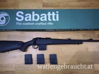 NEU! Sabatti Rover Patrol in .223 UNBENUTZT! inkl. 4 Original Magazine