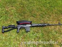  SVD S Dragunov 7,62x54R