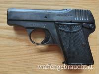 Pistole MENTA 6,35 Browning 