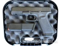 neuwertige Glock 17 Gen 5 MOS FS Kal. 9x19mm