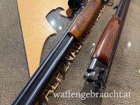 BBF Brno + Wechsellauf, Kal. 5,6x50R & 12/70