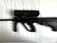 Steyr Aug Z A3 Schwarz Kal.223 Rem