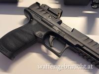 WALTHER PDP FS 5", 900 PATRONEN INCL. 