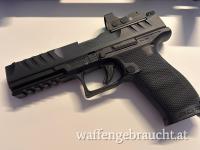 WALTHER PDP FS 5", 900 PATRONEN INCL. 