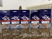 PPU Geschosse im Kaliber .22 (.224) FMJ BT mit 3,56g/55gr