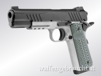 Aktion!! SAVAGE 1911 GOVT STYLE TWO-TONE WITH RAIL Kal. .45 Auto