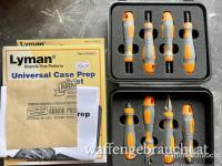Lyman – Universal-Hülsenbearbeitungs-Set