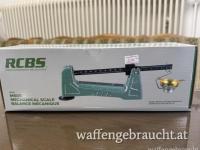 RCBS M500 Pulverwaage mechanisch