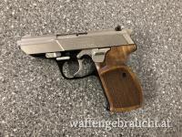 WALTHER P5   9 Para mit Sportgriff Holz