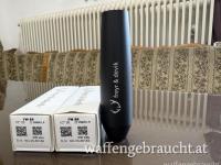 Freyr und Devik Featherweight 88 Schalldämpfer für das Kaliber .22 mit 1/2“20 Gewinde