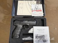 Heckler & Koch P30 V4 im Kaliber 9x19mm aus Surplus Bestand