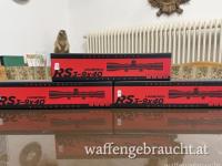 Umarex RS 3-9x40 mit TacDot Absehen