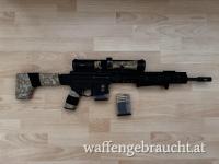 TROY PAR National 223 Vorderschaftrepetierer