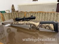 Ruger American Rimfire Bronze in Kaliber .17HMR mit Umarex 4-12x50CI