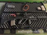 Steyr Arms AUG-Z Polizei / BMI Subcompact / .223 Rem. + .300BLK